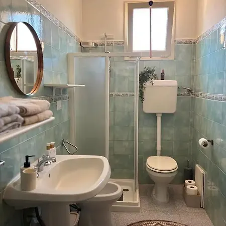 Appartamento Fungardi La Caletta
